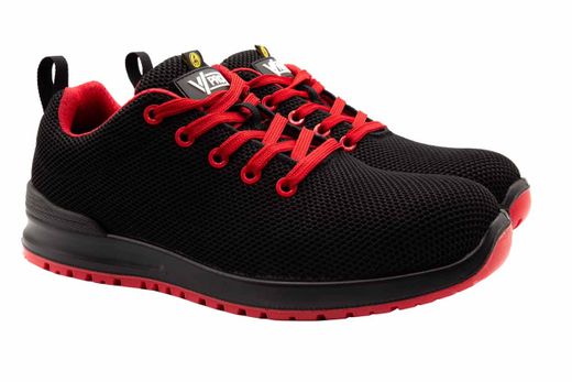 Zapato s1p esd src metal free