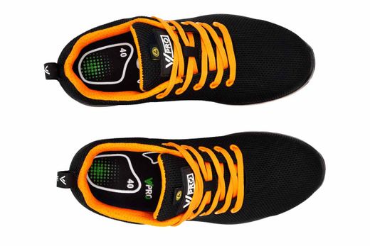 Zapato s1p esd src metal free