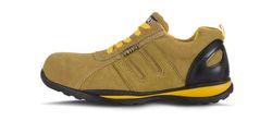 Zapato serraje Amarillo