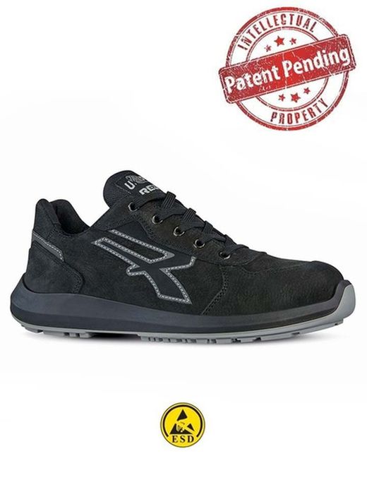 Chaussure de sécurité Upower SHEDIR grise