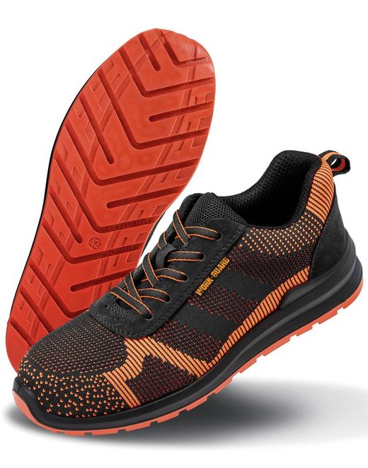 Zapatos de seguridad Hardy