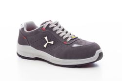 Zapatos De Seguridad S1 S1p-Stringata Bassa GET FRESH LOW LD S1P-SUE