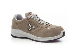 Zapatos De Seguridad S1 S1p-Stringata Bassa GET FRESH LOW LD S1P-SUE