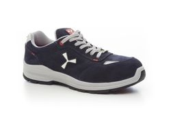 Zapatos De Seguridad S1 S1p-Stringata Bassa GET FRESH LOW LD S1P-SUE