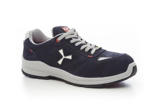 Zapatos De Seguridad S1 S1p-Stringata Bassa GET FRESH LOW LD S1P-SUE