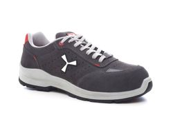 Zapatos De Seguridad S1 S1p-Stringata Bassa GET FRESH LOW S1P-SUE