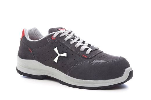 Zapatos De Seguridad S1 S1p-Stringata Bassa GET FRESH LOW S1P-SUE