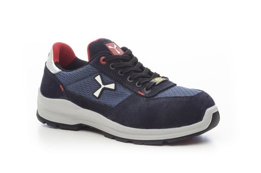 Zapatos De Seguridad S1 S1p-Stringata Bassa GET TEXFORCE LOW LD S1P-SUT