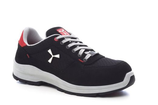 Zapatos De Seguridad S1 S1p-Stringata Bassa GET TEXFORCE LOW S1P-SUT