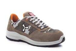 Zapato seguridad S1P Get Texforce Low – Calzado laboral S1P antiperforación
