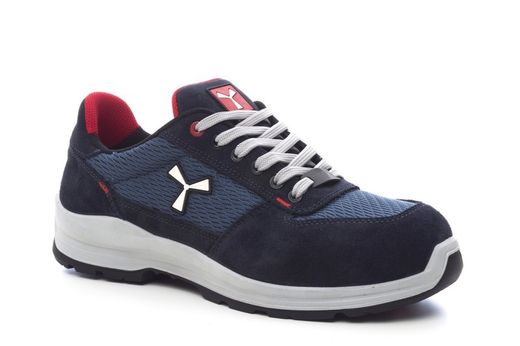 Zapato seguridad S1P Get Texforce Low – Calzado laboral S1P antiperforación