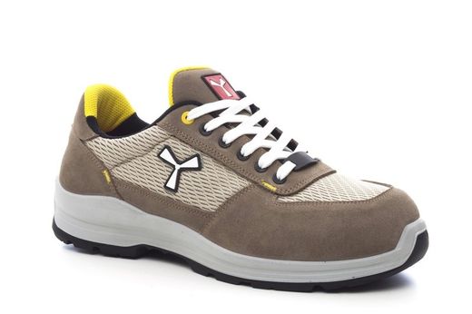 Zapato seguridad S1P Get Texforce Low – Calzado laboral S1P antiperforación