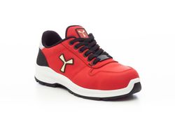 Zapatos De Seguridad S3 Acordonado Bajo GET FORCE LOW LD S3-NBK