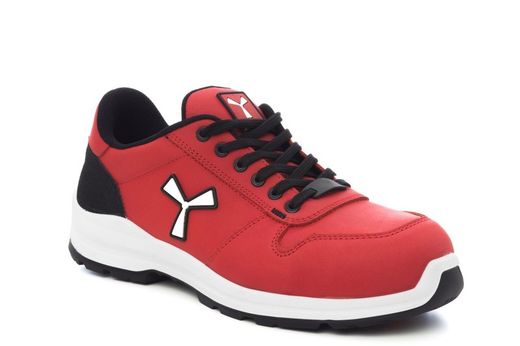 Zapatos De Seguridad S3 Acordonado Bajo GET FORCE LOW S3-NBK