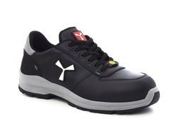 Zapatos De Seguridad S3 Acordonado Bajo GET FORCE LOW S3-NBK