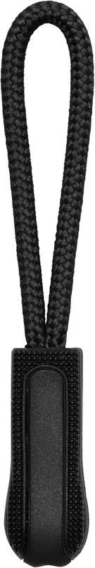 Zip Puller Schwarz / Schwarz