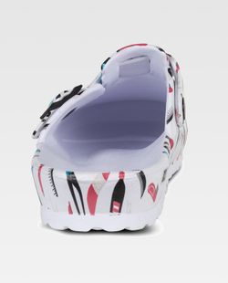 Zueco estampado ultraligero de EVA Estampado