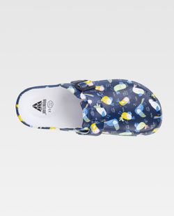 Zueco estampado ultraligero de EVA Estampado