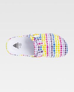 Zueco estampado ultraligero de EVA Estampado