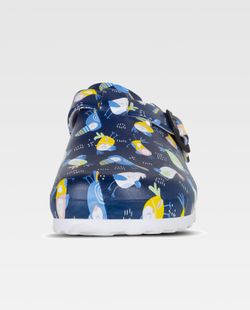 Zueco estampado ultraligero de EVA Estampado