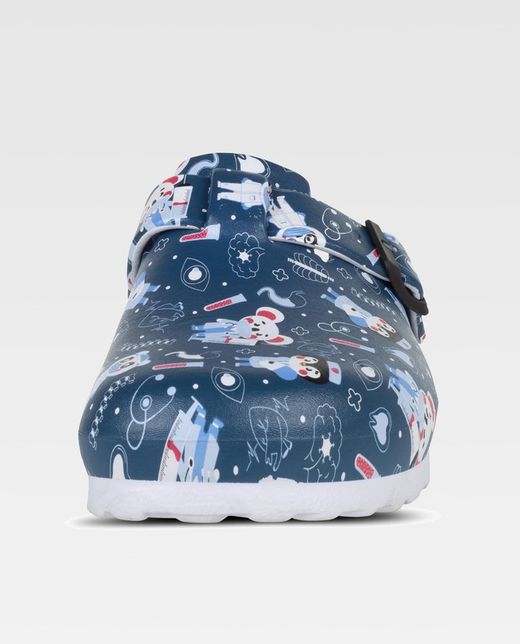 Zueco estampado ultraligero de EVA Estampado