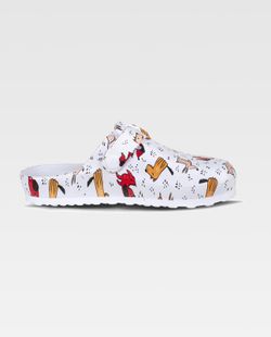 Zueco estampado ultraligero de EVA Estampado
