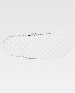 Zueco estampado ultraligero de EVA Estampado