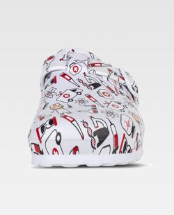 Zueco estampado ultraligero de EVA Estampado