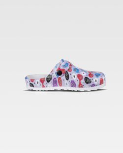 Zueco estampado ultraligero de EVA Estampado