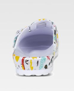 Zueco estampado ultraligero de EVA Estampado