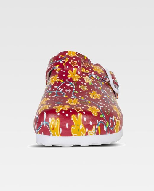 Zueco estampado ultraligero de EVA Estampado