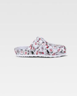 Zueco estampado ultraligero de EVA Estampado