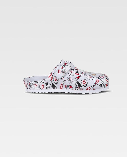 Zueco estampado ultraligero de EVA Estampado