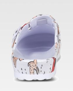 Zueco estampado ultraligero de EVA Estampado