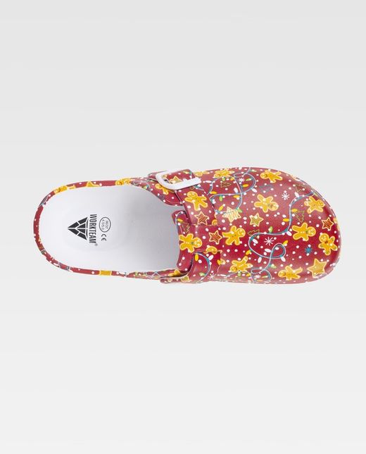 Zueco estampado ultraligero de EVA Estampado