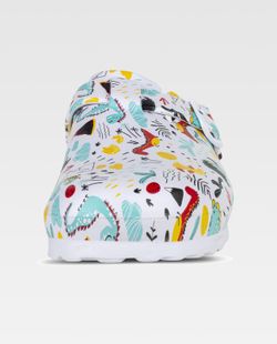 Zueco estampado ultraligero de EVA Estampado