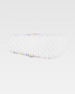 Zueco estampado ultraligero de EVA Estampado