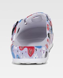 Zueco estampado ultraligero de EVA Estampado