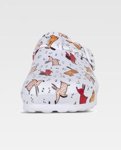 Zueco estampado ultraligero de EVA Estampado