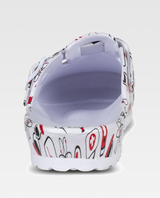 Zueco estampado ultraligero de EVA Estampado