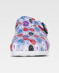 Zueco estampado ultraligero de EVA Estampado