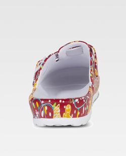 Zueco estampado ultraligero de EVA Estampado