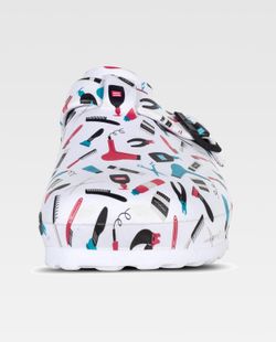 Zueco estampado ultraligero de EVA Estampado