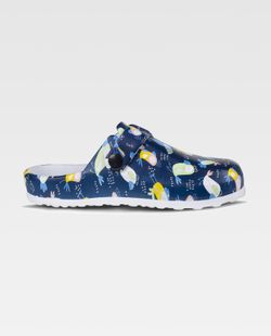 Zueco estampado ultraligero de EVA Estampado