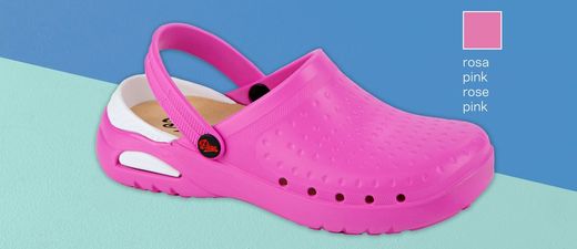 Eva Soft Clog