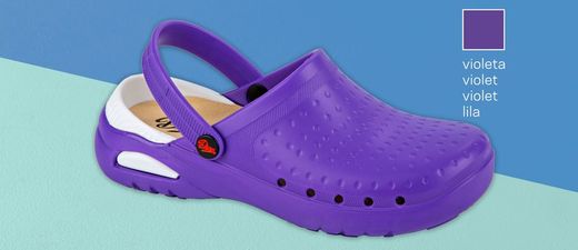 Eva Soft Clog