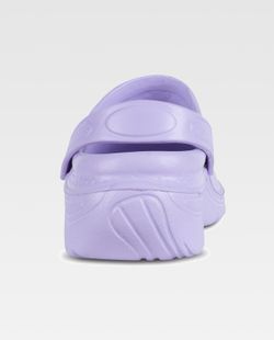 Unisex EVA Clog antiscivolo ultraleggero, ergonomico anatomico, morbido per i piedi Lila