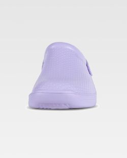 Unisex EVA Clog antiscivolo ultraleggero, ergonomico anatomico, morbido per i piedi Lila