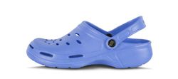 Zueco EVA unisex Ultraligero Celeste