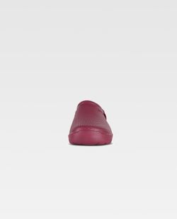 Unisex EVA Clog Ultraleicht, ergonomisch Anatomisch, mit orthopädischer Kamera, weich für Füße Granat